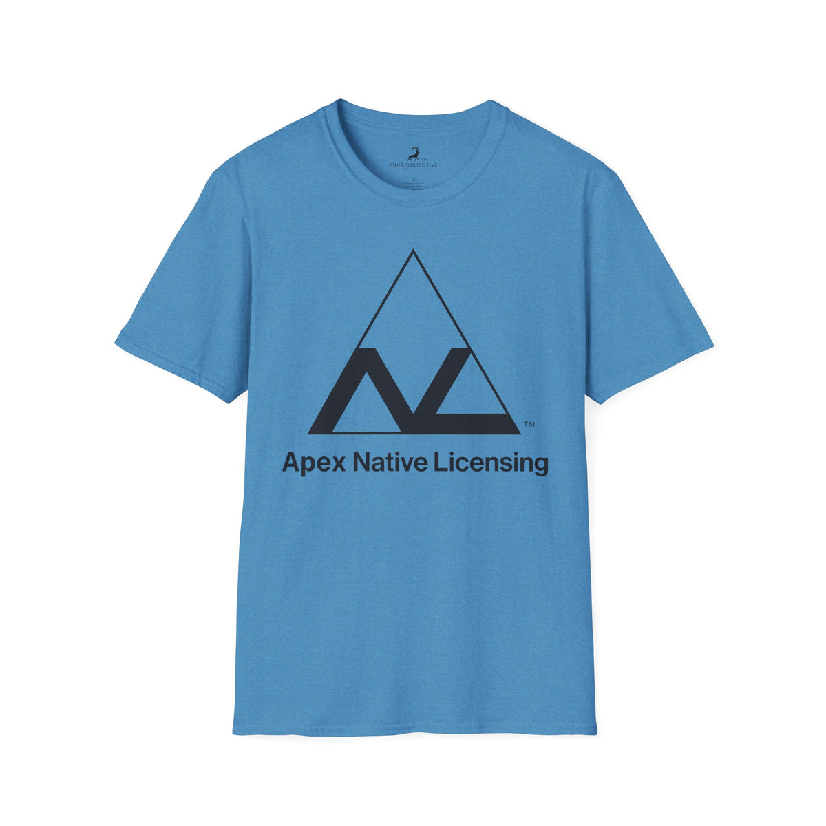 The Apex Native Licensing Logo Tee