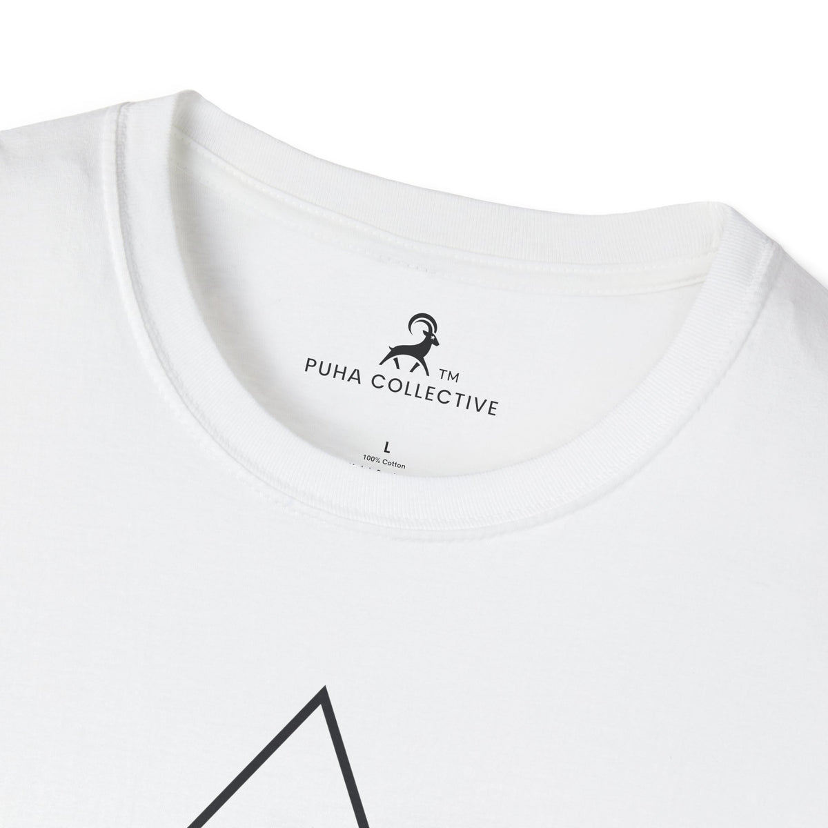 The Apex Native Licensing Logo Tee