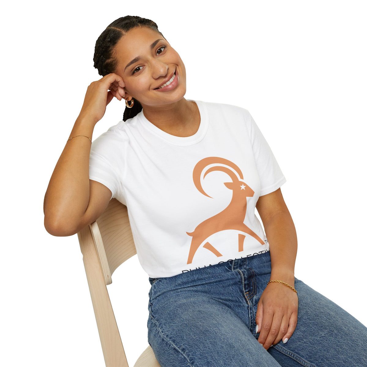The Star-Eye Bighorn™ Tee – Puha Collective