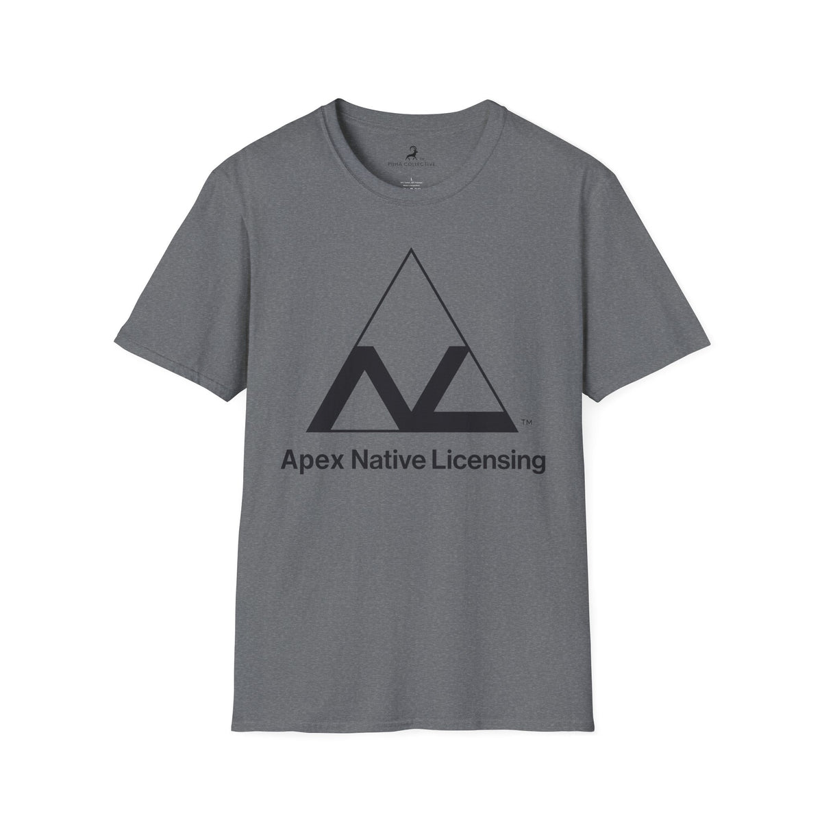 The Apex Native Licensing Logo Tee