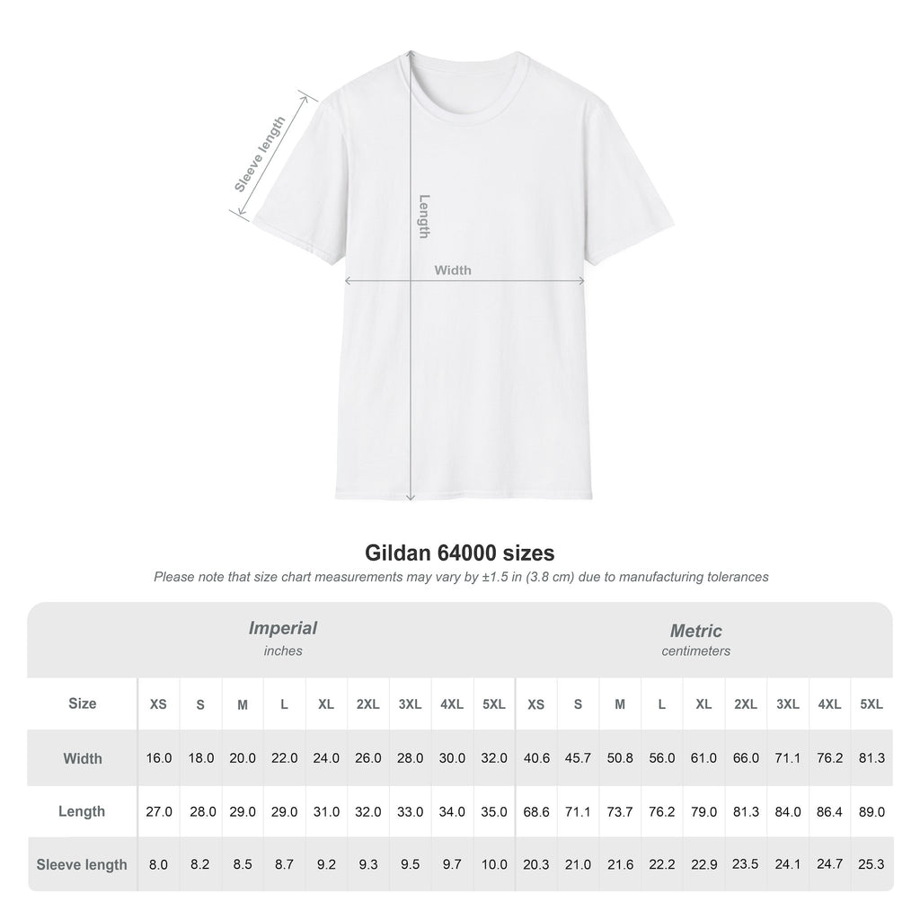 The Apex Native Licensing Logo Tee